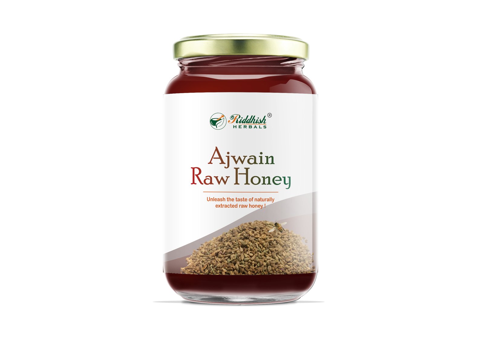 Ajwain Honey