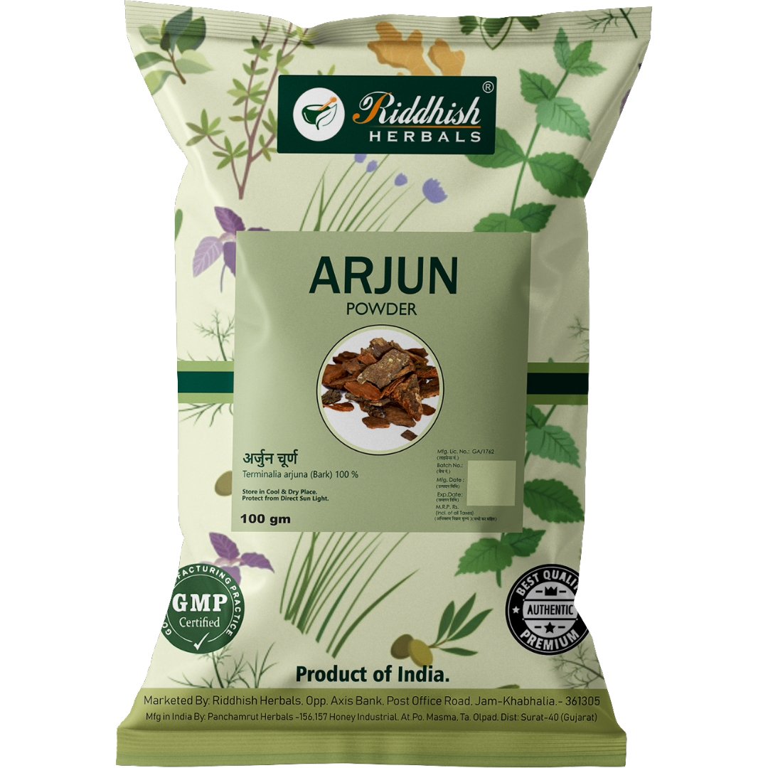 Arjun Powder