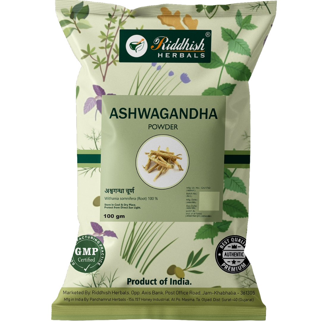 Ashwagandha Powder Vegan