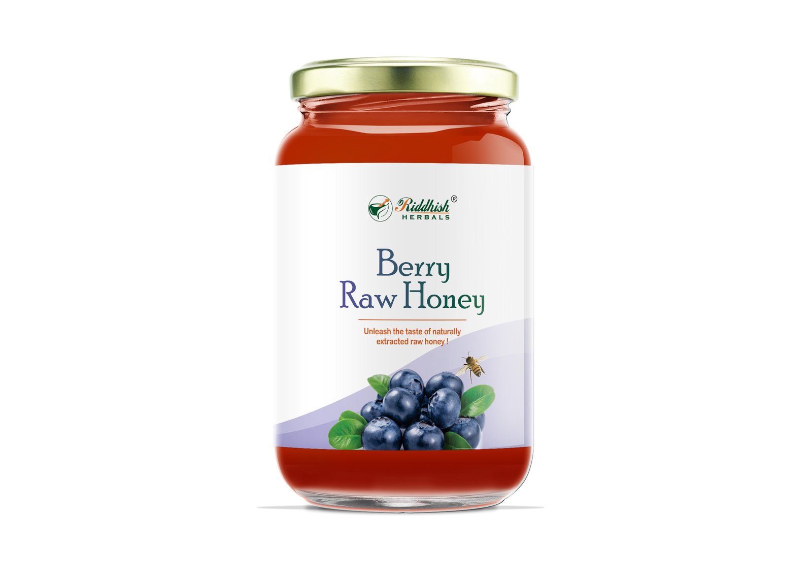 Berry Honey MCKP RH