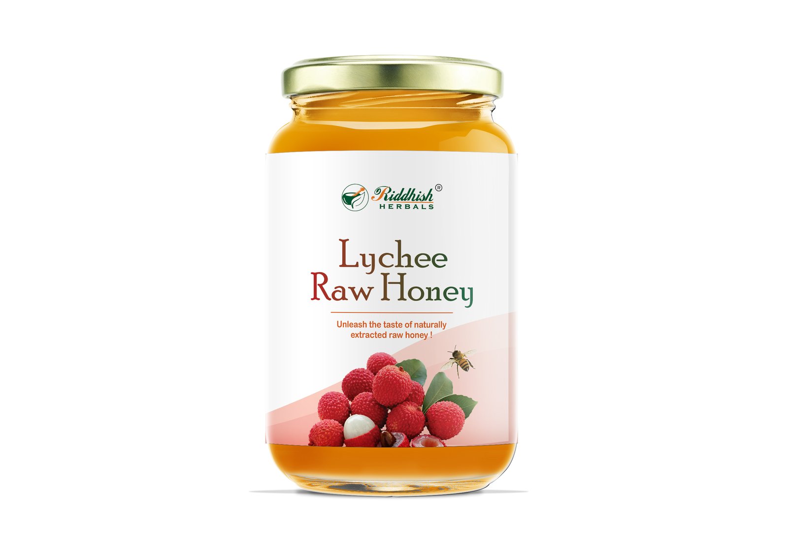 Lychee Honey