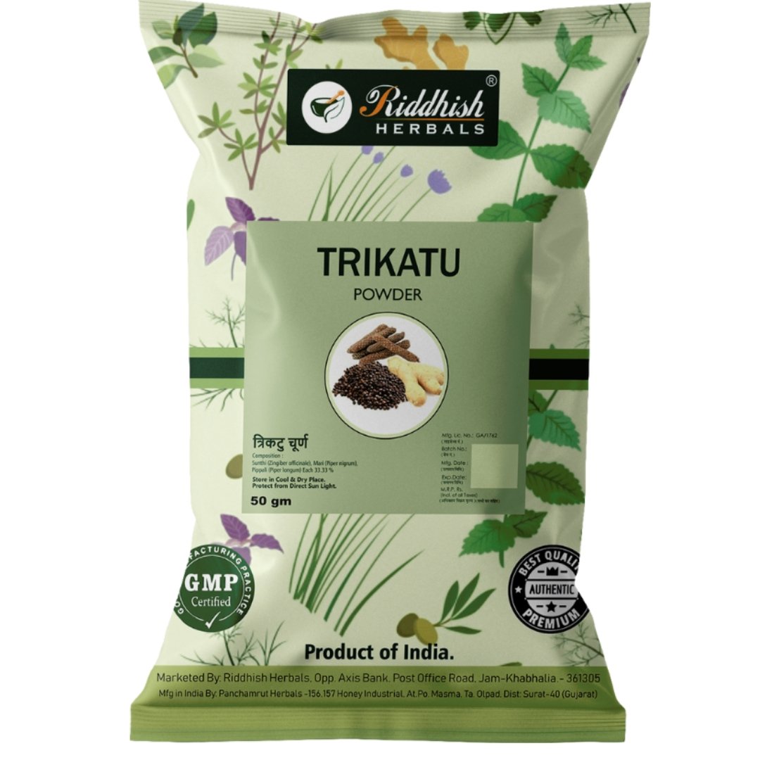Trikatu Powder