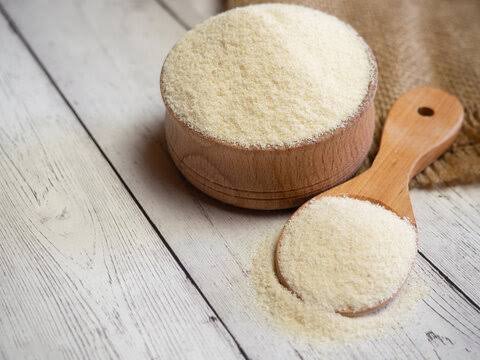 Semolina