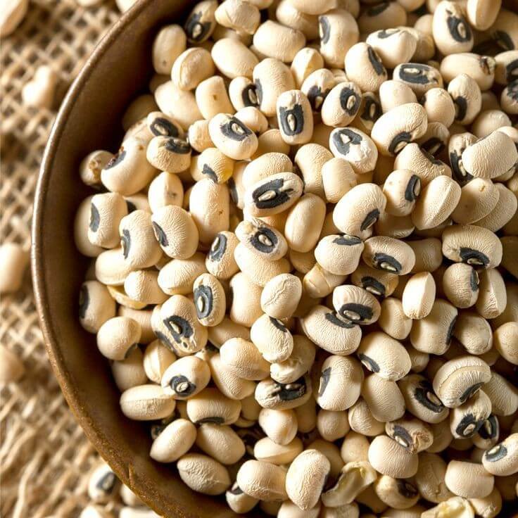 Black peas