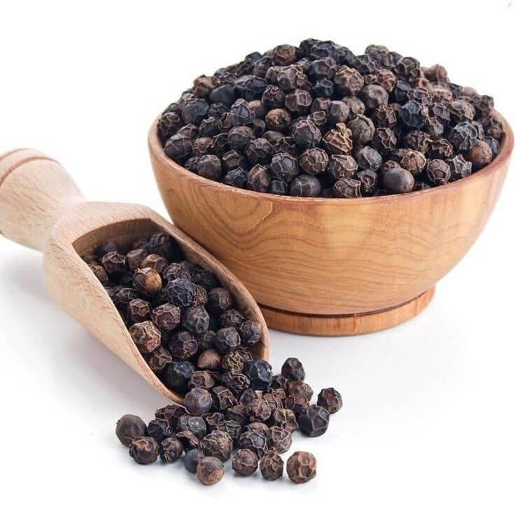 Black pepper