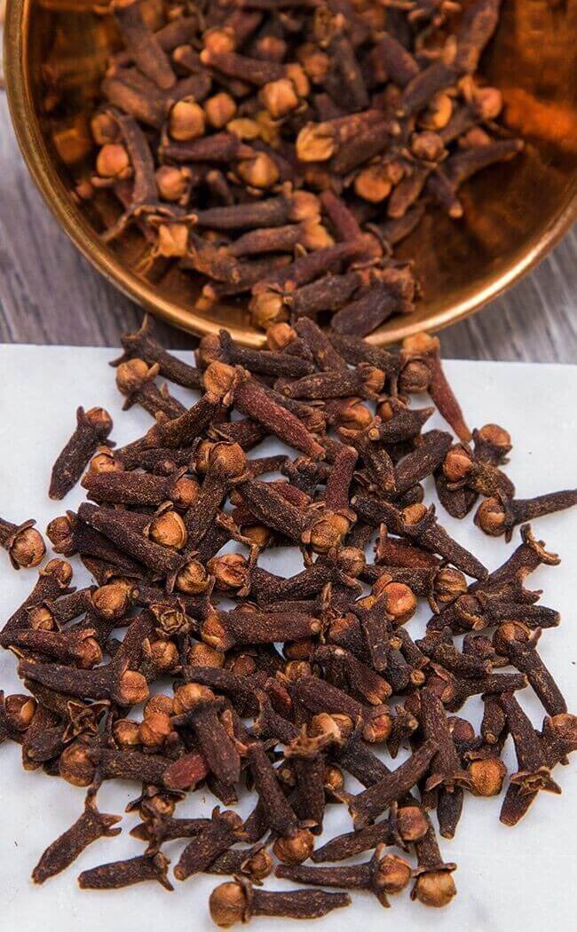 Cloves