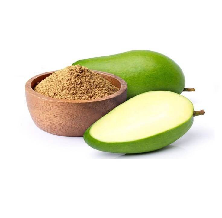 Dry mango powder