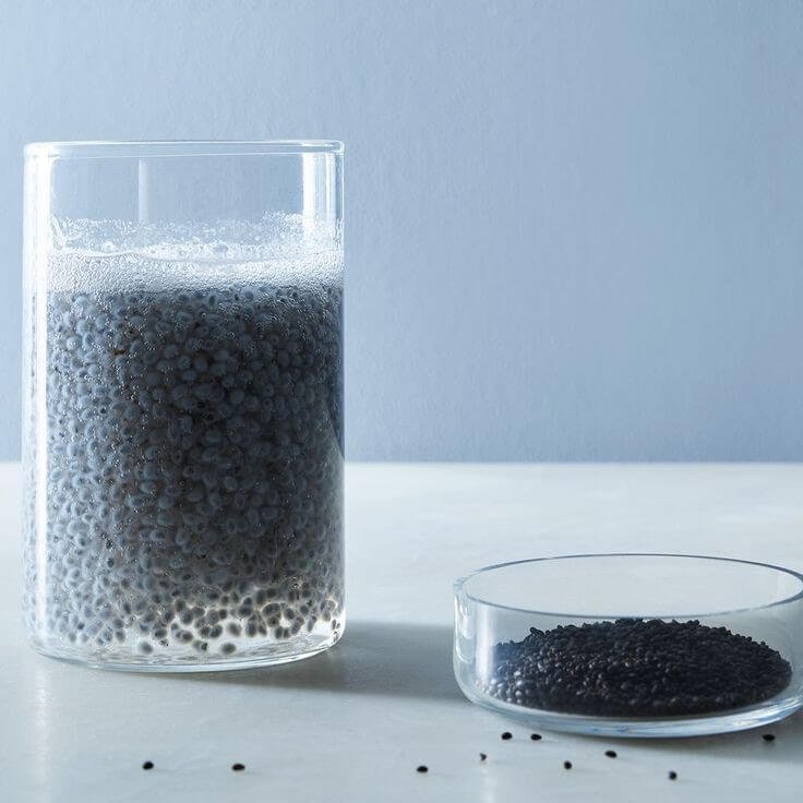 Basil seeds